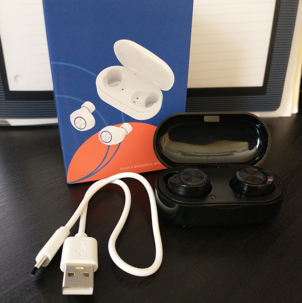 Burst Audio Ear Buds (TW60)